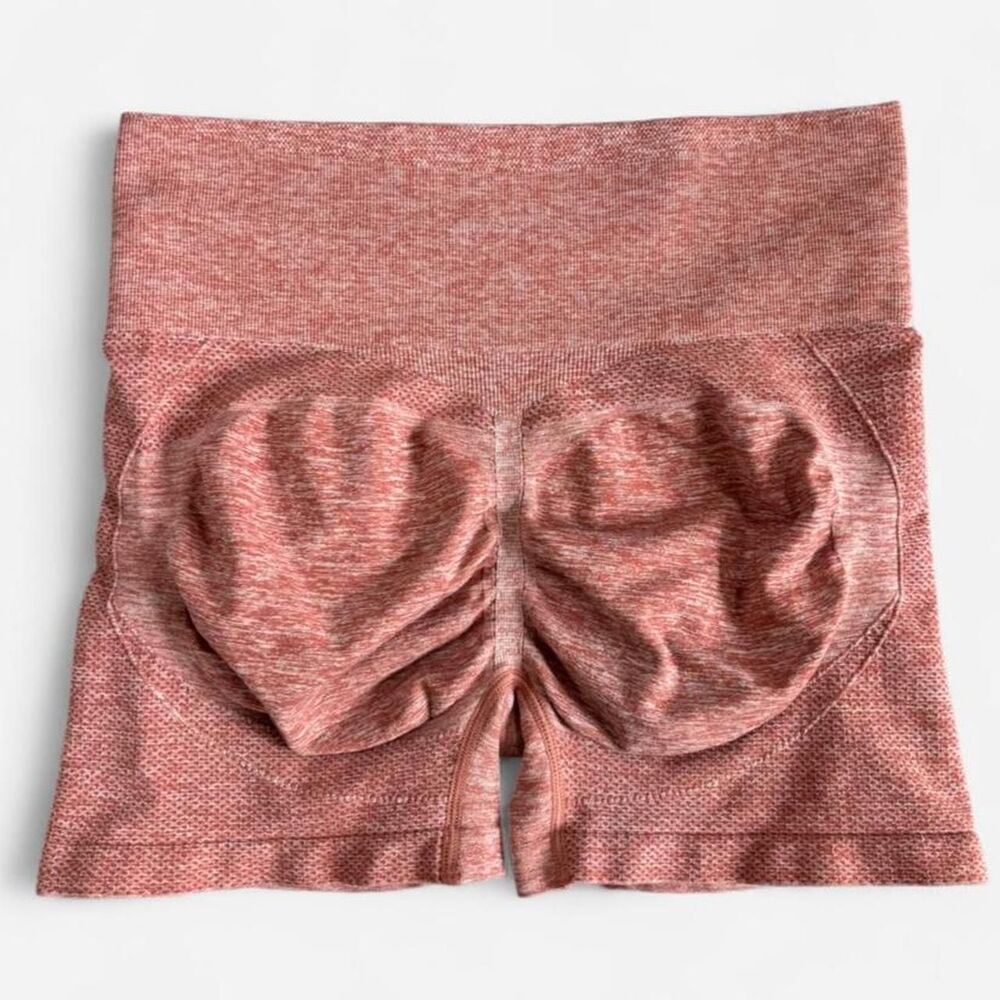 Unbranded Women's Pink and Orange Shorts